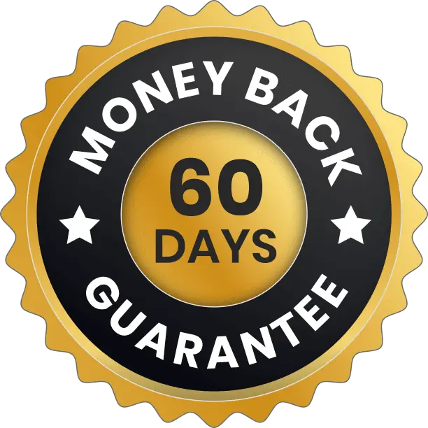 TerraCalm money back guarantee