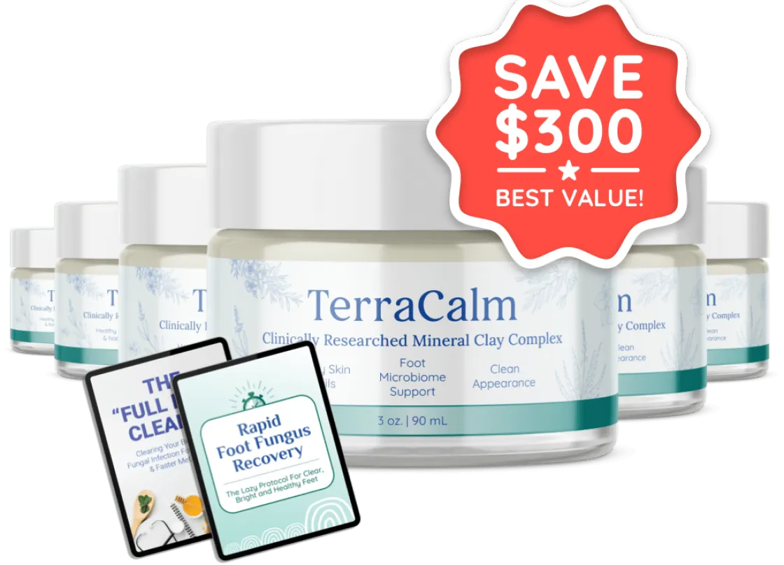 Terracalm supplement